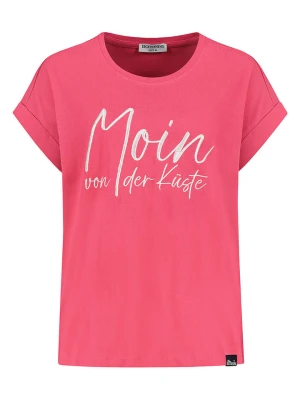 Eight2Nine Koszulka w kolorze różowym rozmiar: L