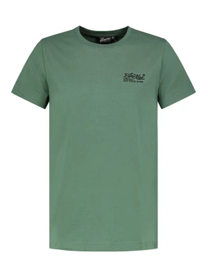 Eight2Nine Koszulka w kolorze zielonym rozmiar: M