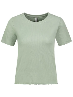 Eight2Nine Koszulka w kolorze zielonym rozmiar: M