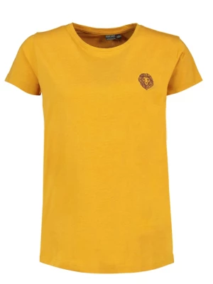 Eight2Nine Koszulka w kolorze żółtym rozmiar: XS