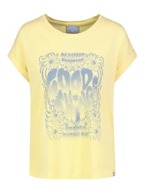 Eight2Nine Koszulka w kolorze żółtym rozmiar: XS