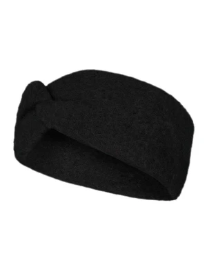 Eight2Nine Opaska w kolorze czarnym na czoło rozmiar: onesize