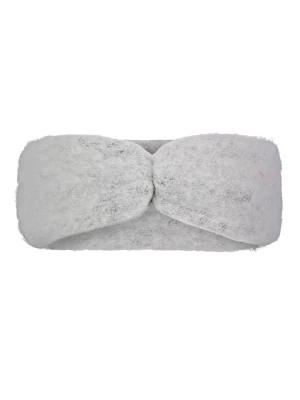 Eight2Nine Opaska w kolorze jasnoszarym na czoło rozmiar: onesize