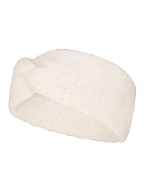 Eight2Nine Opaska w kolorze kremowym na czoło rozmiar: onesize