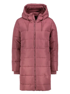 Eight2Nine Płaszcz pikowany w kolorze różowym rozmiar: M