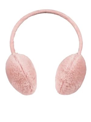 Eight2Nine Pluszowe nauszniki w kolorze jasnoróżowym rozmiar: onesize