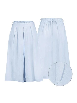 Eight2Nine Spódnica w kolorze błękitnym rozmiar: S/M