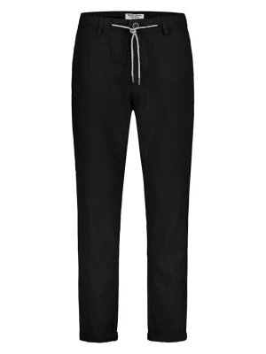 Eight2Nine Spodnie chino w kolorze czarnym rozmiar: W30