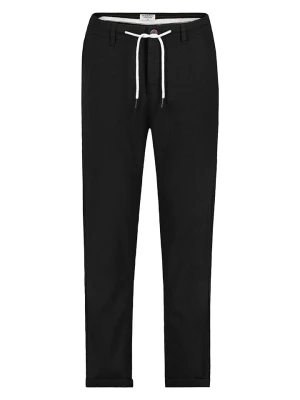 Eight2Nine Spodnie chino w kolorze czarnym rozmiar: W30
