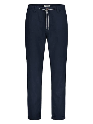 Eight2Nine Spodnie chino w kolorze granatowym rozmiar: W32