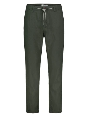 Eight2Nine Spodnie chino w kolorze khaki rozmiar: W33