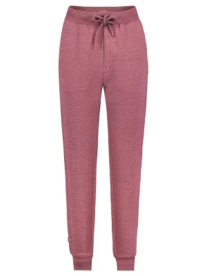 Eight2Nine Spodnie dresowe w kolorze jagodowym rozmiar: XS