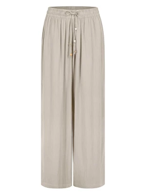 Eight2Nine Spodnie w kolorze beżowym rozmiar: S