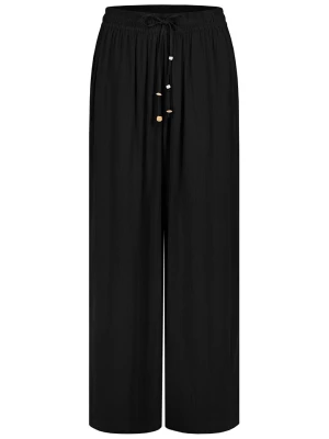 Eight2Nine Spodnie w kolorze czarnym rozmiar: S