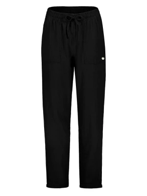 Eight2Nine Spodnie w kolorze czarnym rozmiar: XS