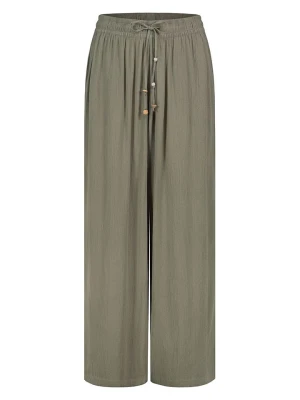 Eight2Nine Spodnie w kolorze khaki rozmiar: XS