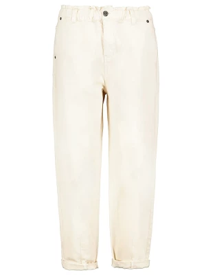 Eight2Nine Spodnie w kolorze kremowym rozmiar: XS