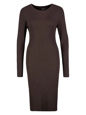 Eight2Nine Sukienka w kolorze brązowym rozmiar: XS