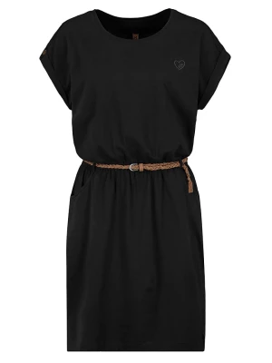 Eight2Nine Sukienka w kolorze czarnym rozmiar: XL