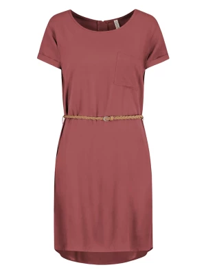 Eight2Nine Sukienka w kolorze jagodowym rozmiar: XXL