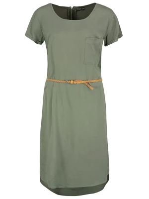 Eight2Nine Sukienka w kolorze oliwkowym rozmiar: XS