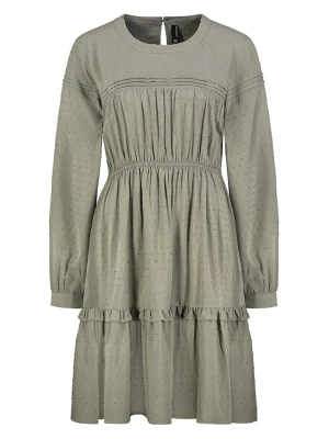 Eight2Nine Sukienka w kolorze zielonym rozmiar: L