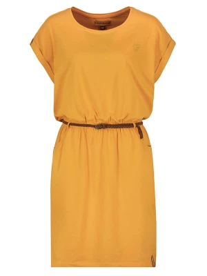 Eight2Nine Sukienka w kolorze pomarańczowym rozmiar: L