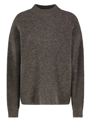 Eight2Nine Sweter w kolorze brązowym rozmiar: XS