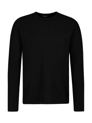 Eight2Nine Sweter w kolorze czarnym rozmiar: XXL