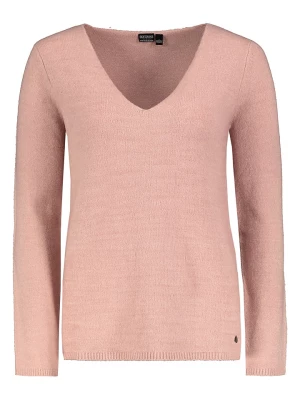 Eight2Nine Sweter w kolorze jasnoróżowym rozmiar: S