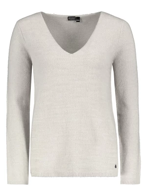 Eight2Nine Sweter w kolorze jasnoszarym rozmiar: XS