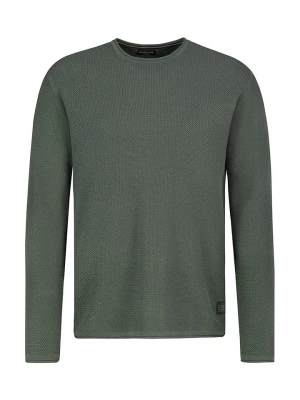 Eight2Nine Sweter w kolorze khaki rozmiar: L
