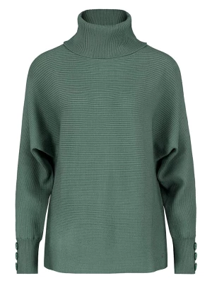 Eight2Nine Sweter w kolorze zielonym rozmiar: M
