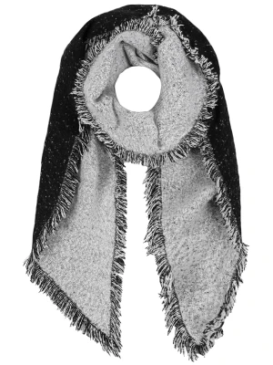 Eight2Nine Szal w kolorze antracytowo-szarym - 240 x 70 cm rozmiar: onesize