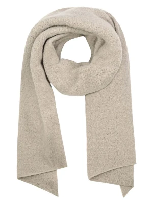 Eight2Nine Szal w kolorze beżowym rozmiar: onesize