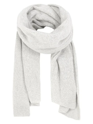 Eight2Nine Szal w kolorze białym rozmiar: onesize