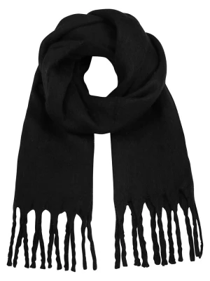 Eight2Nine Szal w kolorze czarnym rozmiar: onesize