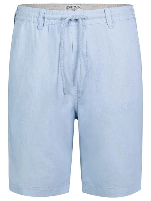 Eight2Nine Szorty chino w kolorze błękitnym rozmiar: W38