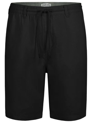 Eight2Nine Szorty chino w kolorze czarnym rozmiar: W34