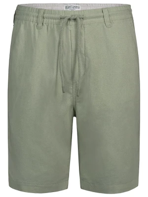 Eight2Nine Szorty chino w kolorze khaki rozmiar: W30