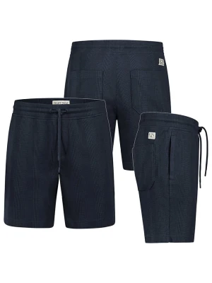 Eight2Nine Szorty w kolorze granatowym rozmiar: S