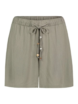 Eight2Nine Szorty w kolorze oliwkowym rozmiar: XS