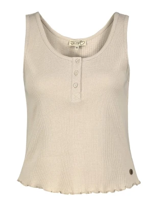 Eight2Nine Top w kolorze beżowym rozmiar: XS