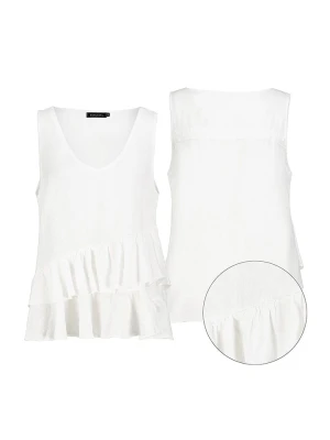 Eight2Nine Top w kolorze białym rozmiar: M/L