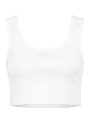 Eight2Nine Top w kolorze białym rozmiar: M
