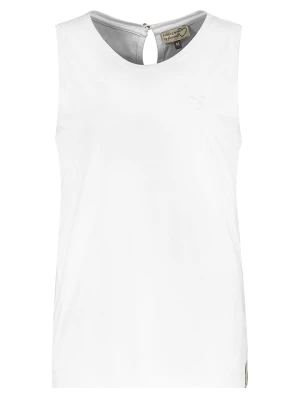 Eight2Nine Top w kolorze białym rozmiar: S