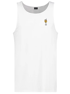 Eight2Nine Top w kolorze białym rozmiar: S