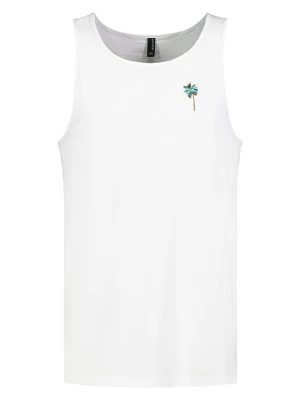 Eight2Nine Top w kolorze białym rozmiar: XXL