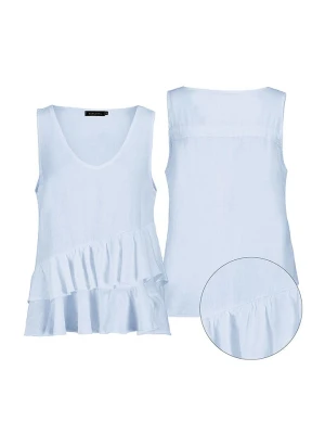 Eight2Nine Top w kolorze błękitnym rozmiar: M / L