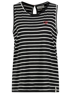 Eight2Nine Top w kolorze czarno-białym rozmiar: XS